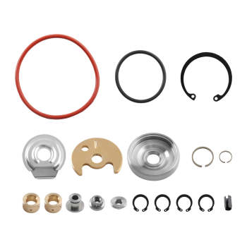 Turbo Rebuild Repair Kit compatible for BMW 120D 320D 520D X1 X3 2.0 D N47D20 49135-05895