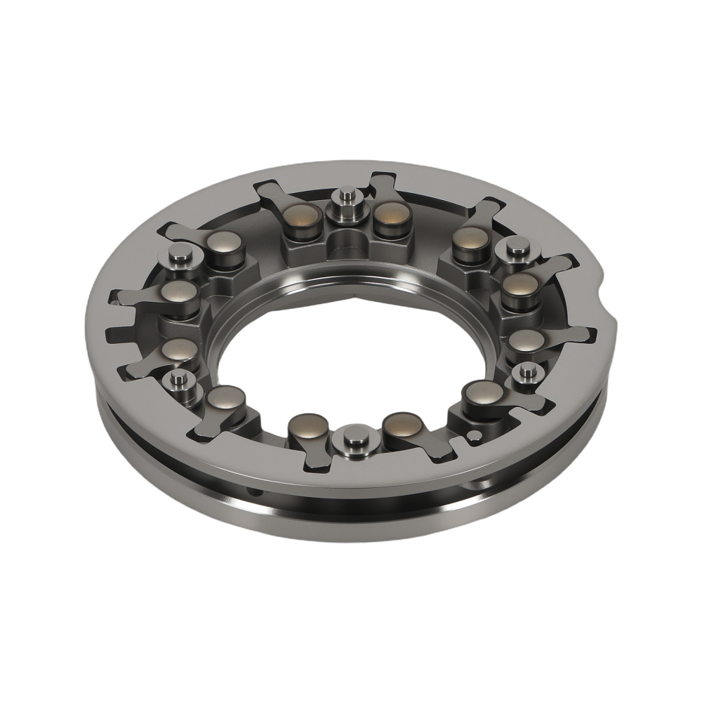 Turbocharger Nozzle Ring compatible for Toyota Land Cruiser SW4 D4D 3.0L 17201-30110 2005-