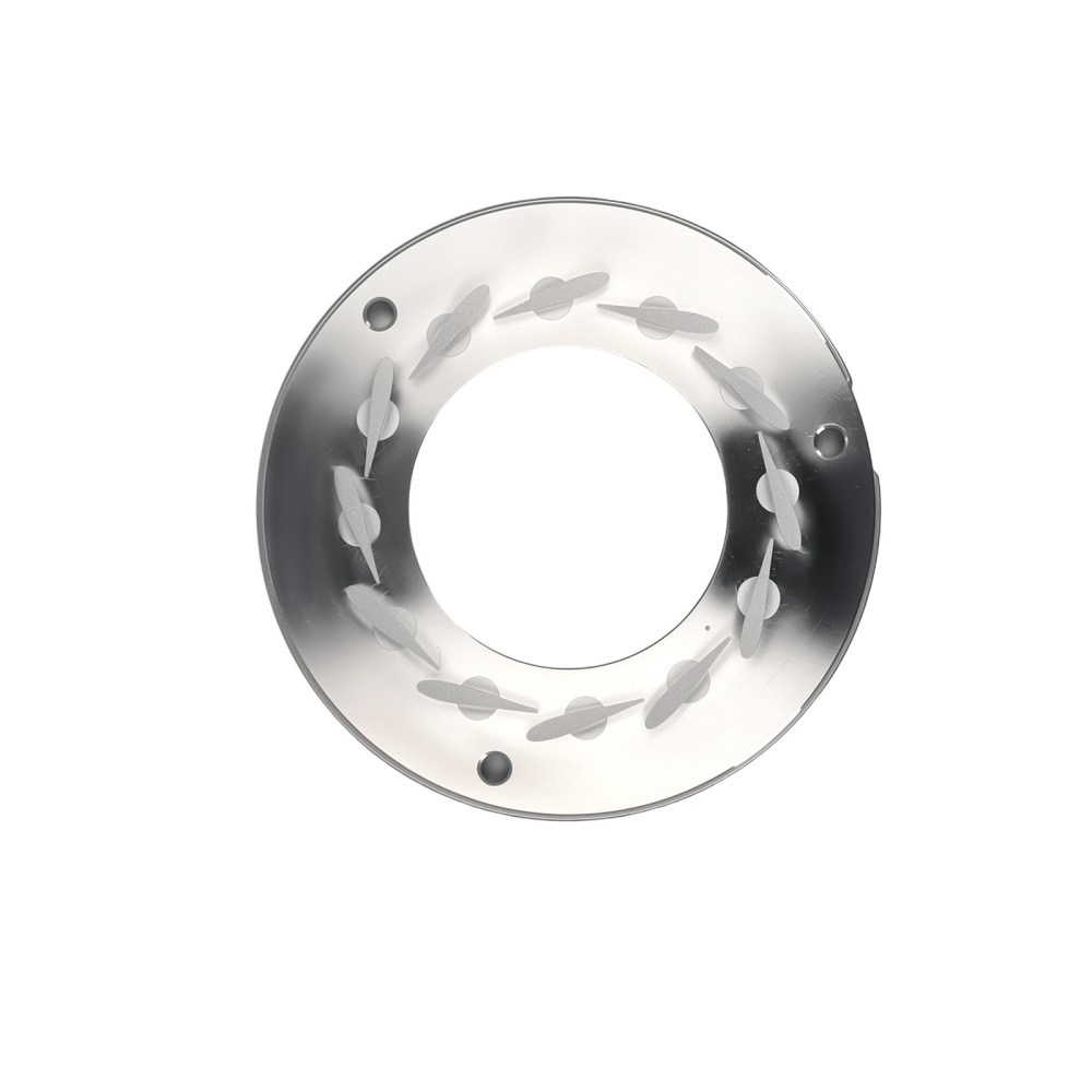 Turbocharger Nozzle Ring compatible for Toyota Land Cruiser SW4 D4D 3.0L 17201-30110 2005-