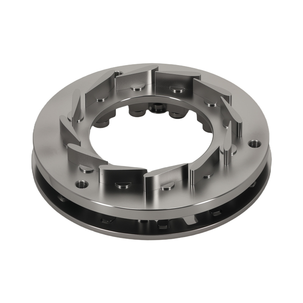 Turbocharger Nozzle Ring compatible for Toyota Land Cruiser SW4 D4D 3.0L 17201-30110 2005-