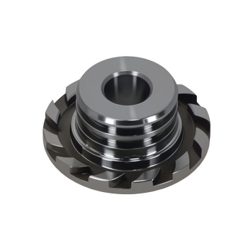 Turbo Rebuild Repair Kits compatible for Cummins ISX15 QSX Engine HE400VG HE451VE 2841221