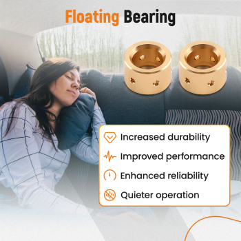 Turbo Repair Rebuild Kit for 50 60 Trim T3 T4 T04E T04B Turbocharger 62626266