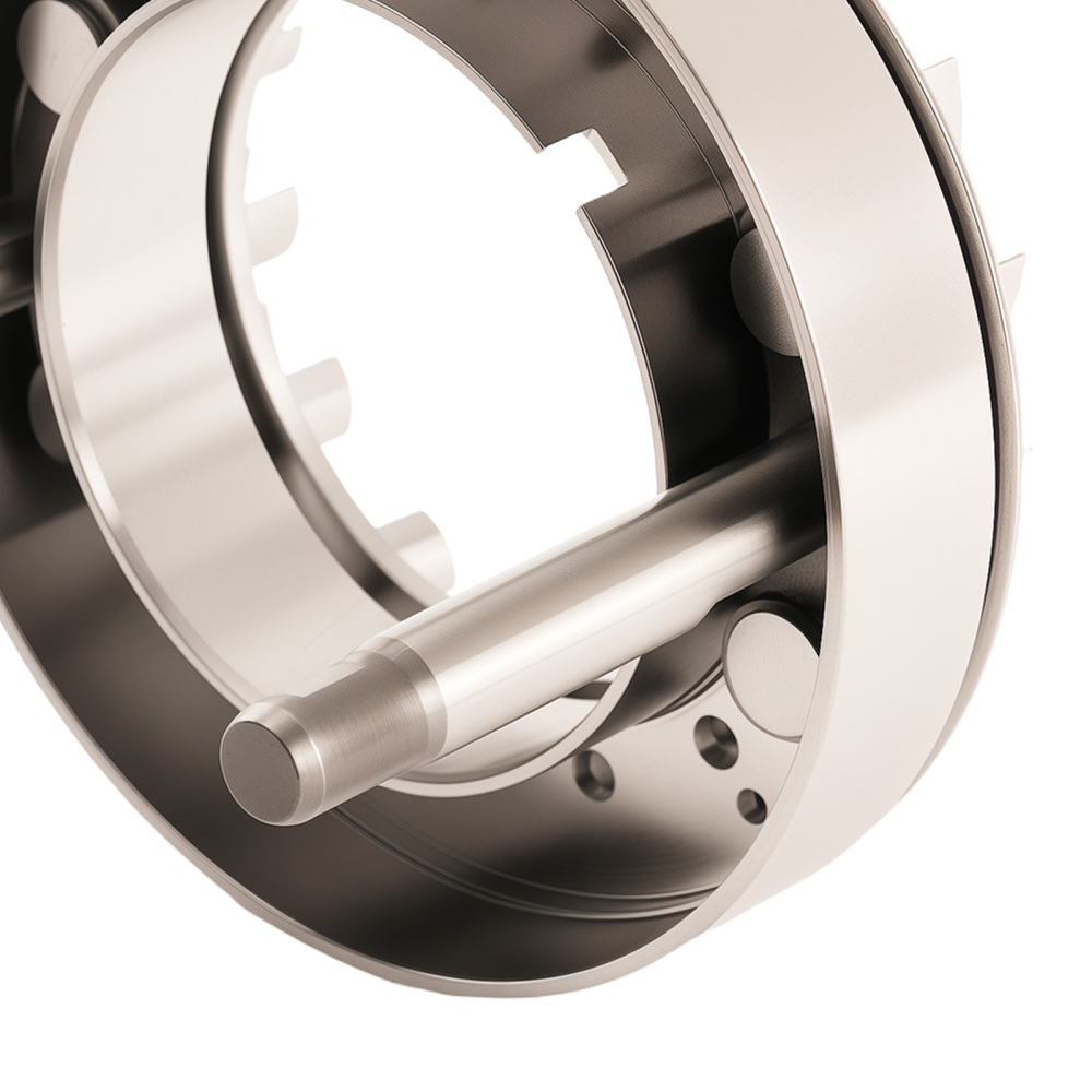Nozzle Ring compatible for Cummins ISX ISX07 ISX1 ISX15 ISL HE561VE HE561V Turbo 4956010