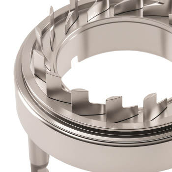 Nozzle Ring compatible for Cummins ISX ISX07 ISX1 ISX15 ISL HE561VE HE561V Turbo 4956010