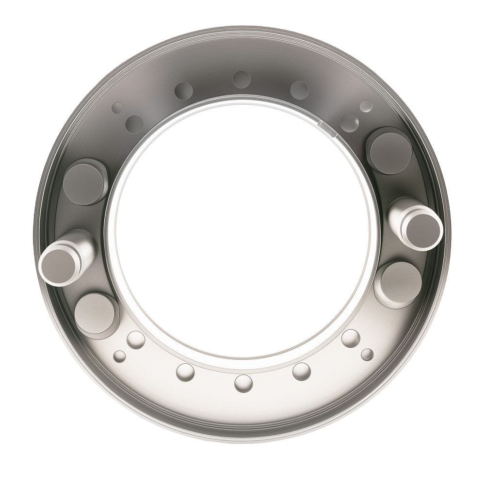 Nozzle Ring compatible for Cummins ISX ISX07 ISX1 ISX15 ISL HE561VE HE561V Turbo 4956010