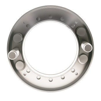 Nozzle Ring compatible for Cummins ISX ISX07 ISX1 ISX15 ISL HE561VE HE561V Turbo 4956010