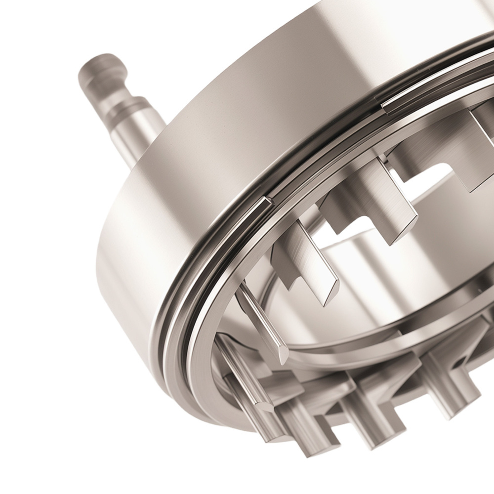 Nozzle Ring compatible for Cummins ISX ISX07 ISX1 ISX15 ISL HE561VE HE561V Turbo 4956010