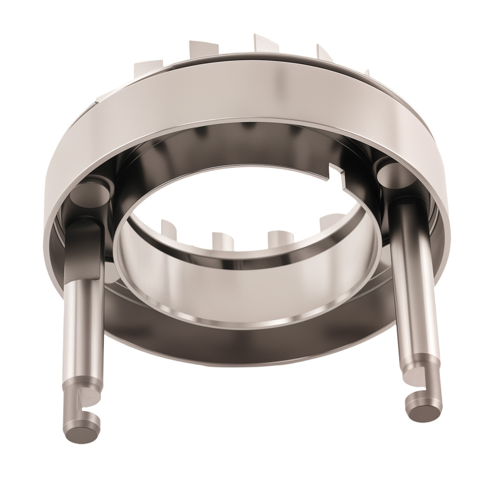 Nozzle Ring compatible for Cummins ISX ISX07 ISX1 ISX15 ISL HE561VE HE561V Turbo 4956010