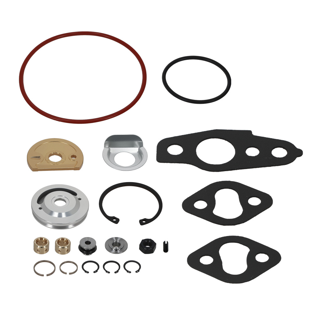 Turbo Rebuild Bearing Kit compatible for Toyota Land Cruiser 4Runner 1KZ-T 1KZ-TE CT12B
