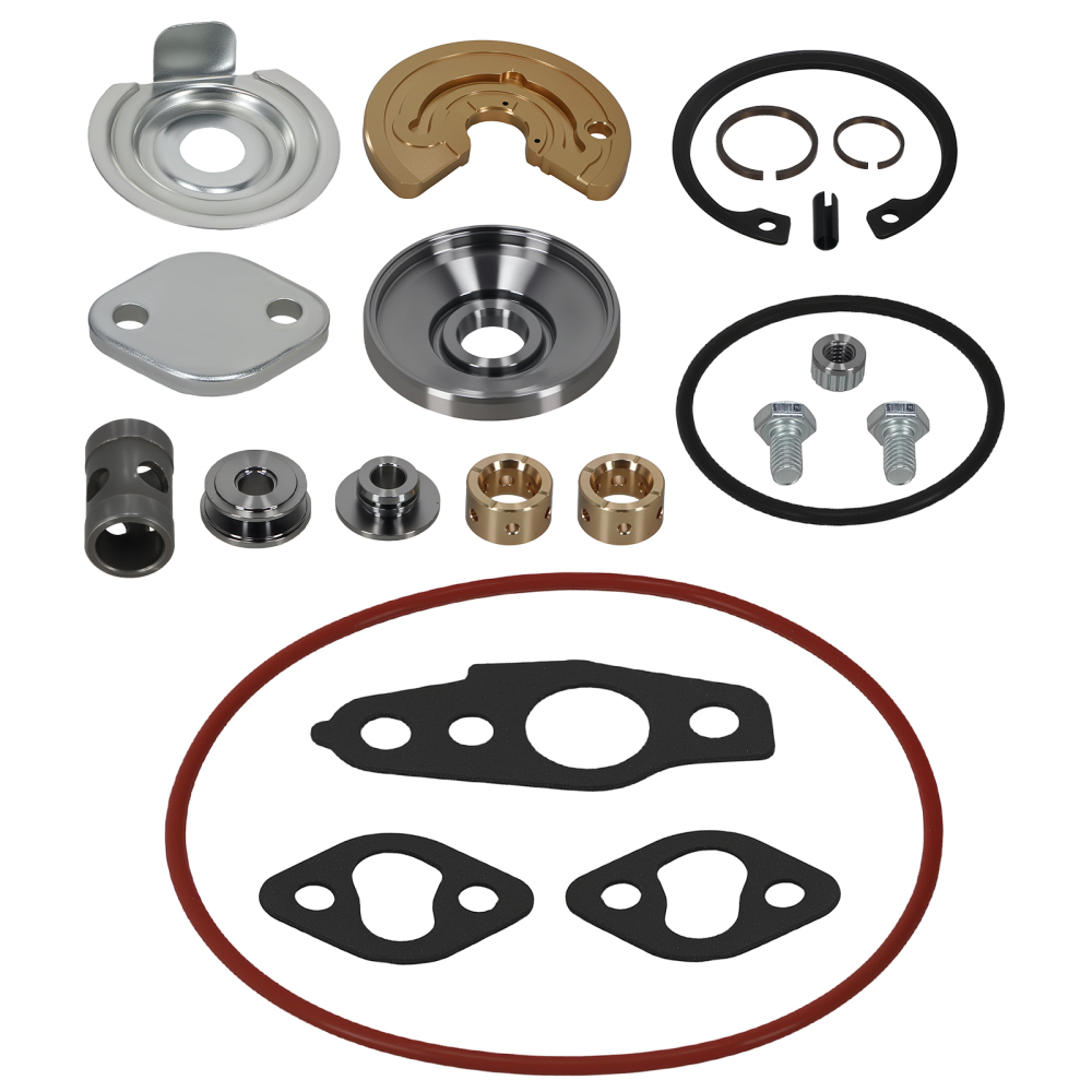 Turbo Rebuild Kit compatible for Toyota Celica AWD 3S-GTE 2.0L 17201-17020 1987-1989