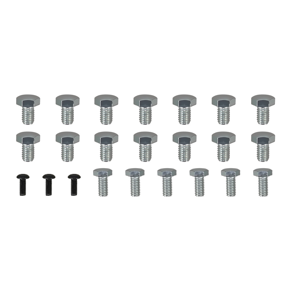 Turbo Rebuild Kit for GT35 GT3582 Thrust Bearing Compressor Clamps Complete