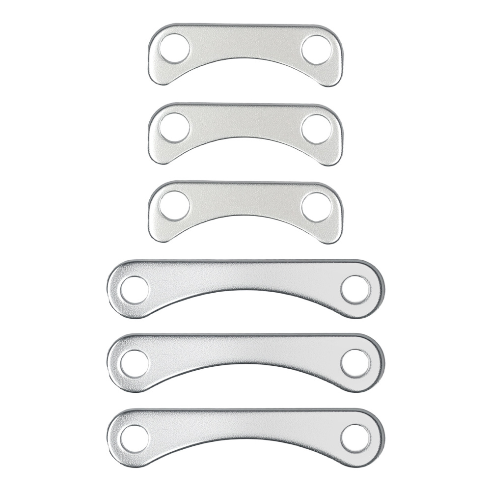 Turbo Rebuild Kit for GT35 GT3582 Thrust Bearing Compressor Clamps Complete