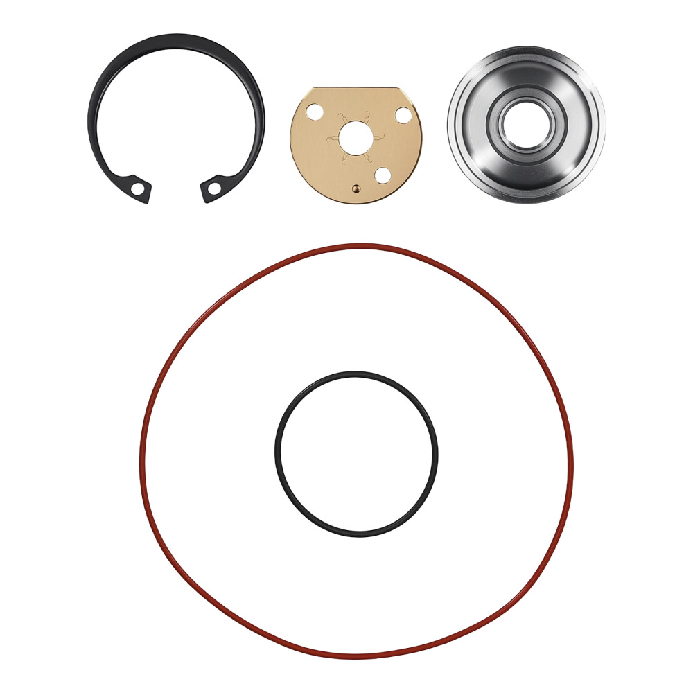 Turbo Rebuild Kit for GT35 GT3582 Thrust Bearing Compressor Clamps Complete