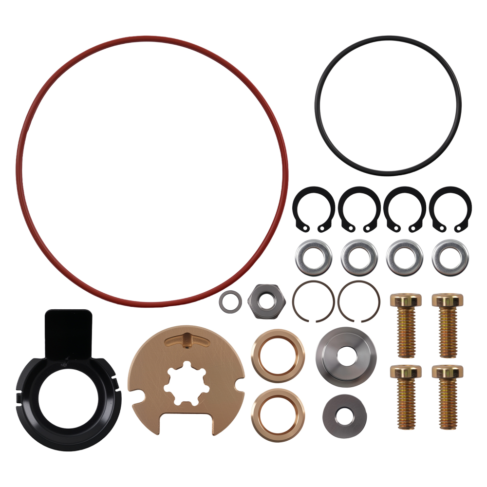 Turbocharger Gasket Kit compatible for VW T3 Transporter 1.6TD JX 52Kw 1984-92 068145701QX