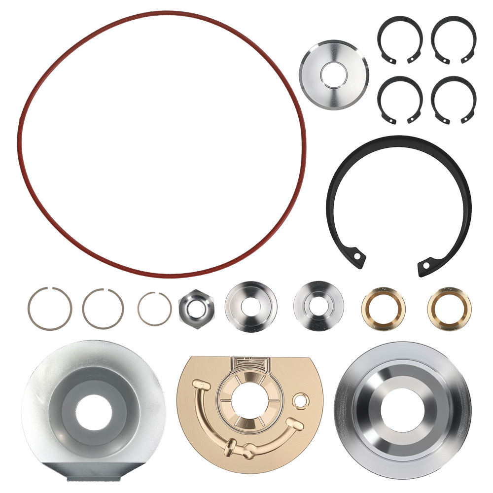 Complete Turbocharger Repair Kit for S400 S471 S475 360 Degree Thrust Bearing