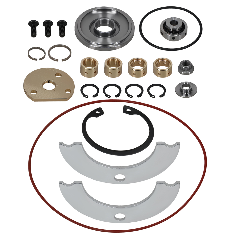 Turbo Rebuild Kit for T2 T25 T28 TB02 TB25 TB28 Model Turbocharger Repair Kit