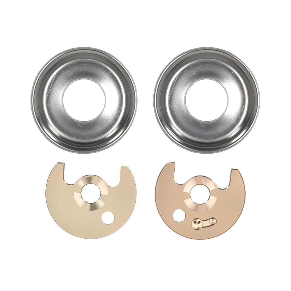 Turbocharger Rebuild Repair Kit compatible for BMW 335i 135i 535i N54 3.0L Twin Turbos