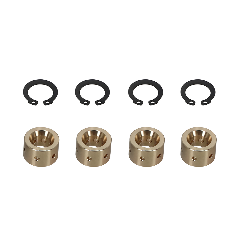 Turbocharger Rebuild Repair Kit compatible for BMW 335i 135i 535i N54 3.0L Twin Turbos