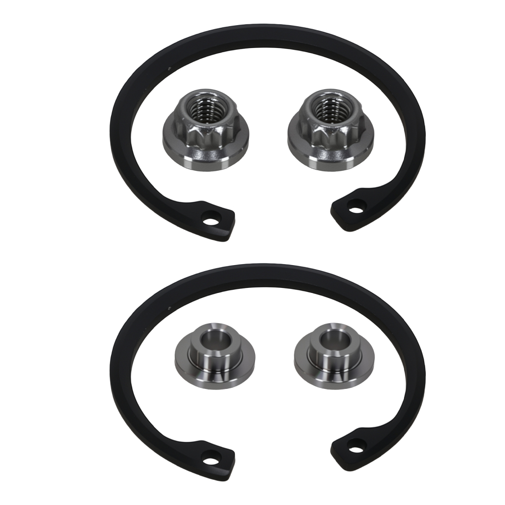 Turbocharger Rebuild Repair Kit compatible for BMW 335i 135i 535i N54 3.0L Twin Turbos