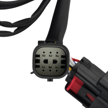 Pair Rear LED Saddlebag Light compatible for Harley Davidson Touring FLHTCU FLHTCUL 2014-UP