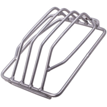 Pair Front Turn Signal Corner Light Guard Cages Cover compatible pour Mercedes W463 G Class