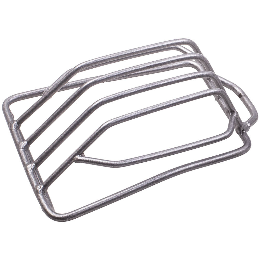 Pair Front Turn Signal Corner Light Guard Cages Cover compatible pour Mercedes W463 G Class