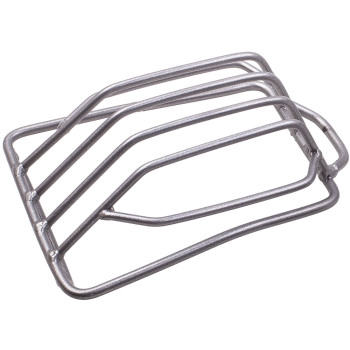 Pair Front Turn Signal Corner Light Guard Cages Cover compatible pour Mercedes W463 G Class