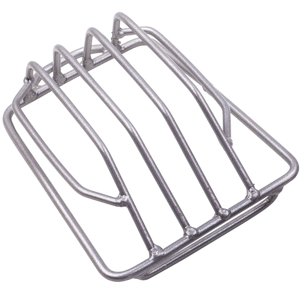 Pair Front Turn Signal Corner Light Guard Cages Cover compatible pour Mercedes W463 G Class
