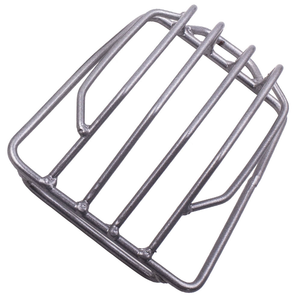 Pair Front Turn Signal Corner Light Guard Cages Cover compatible pour Mercedes W463 G Class