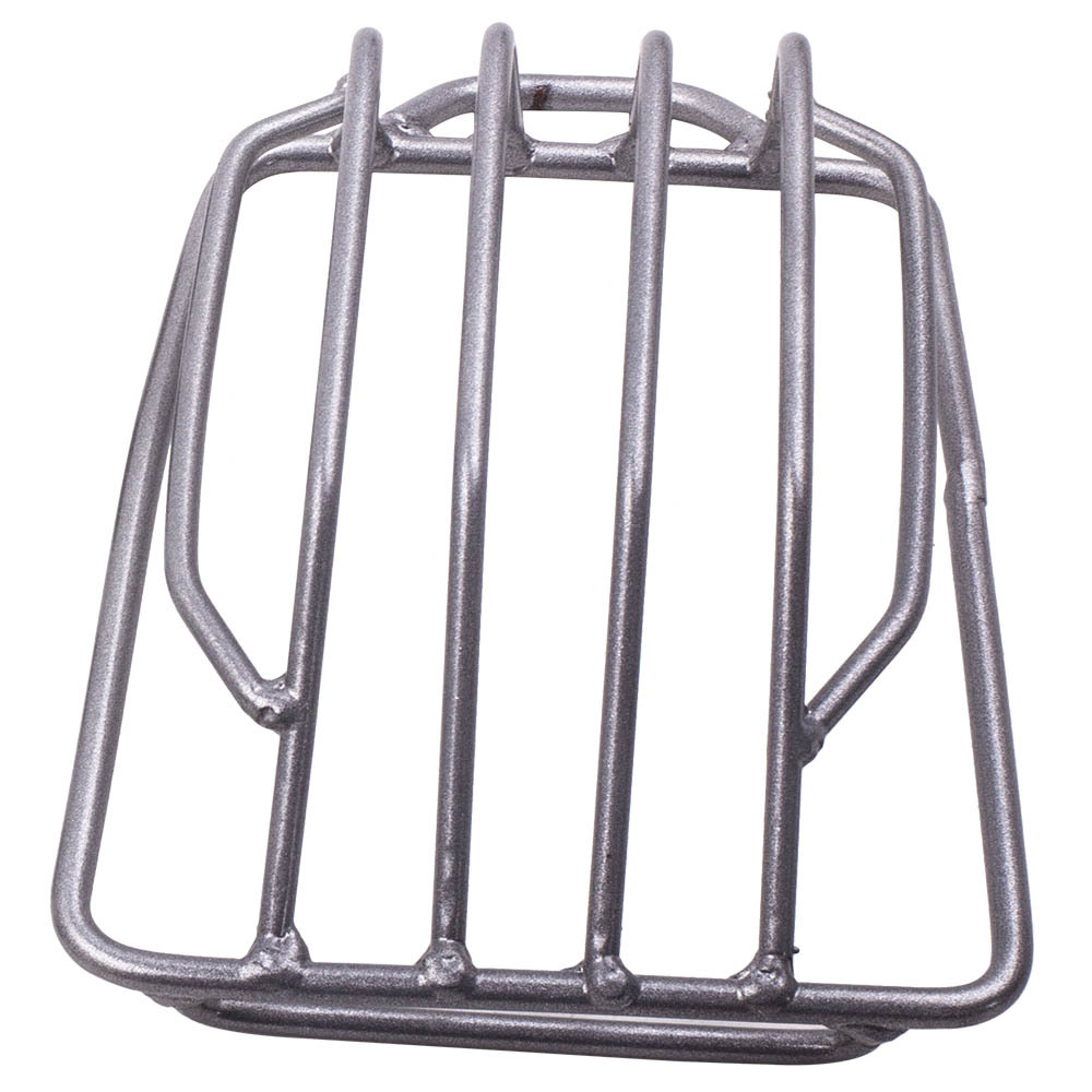 Pair Front Turn Signal Corner Light Guard Cages Cover compatible pour Mercedes W463 G Class
