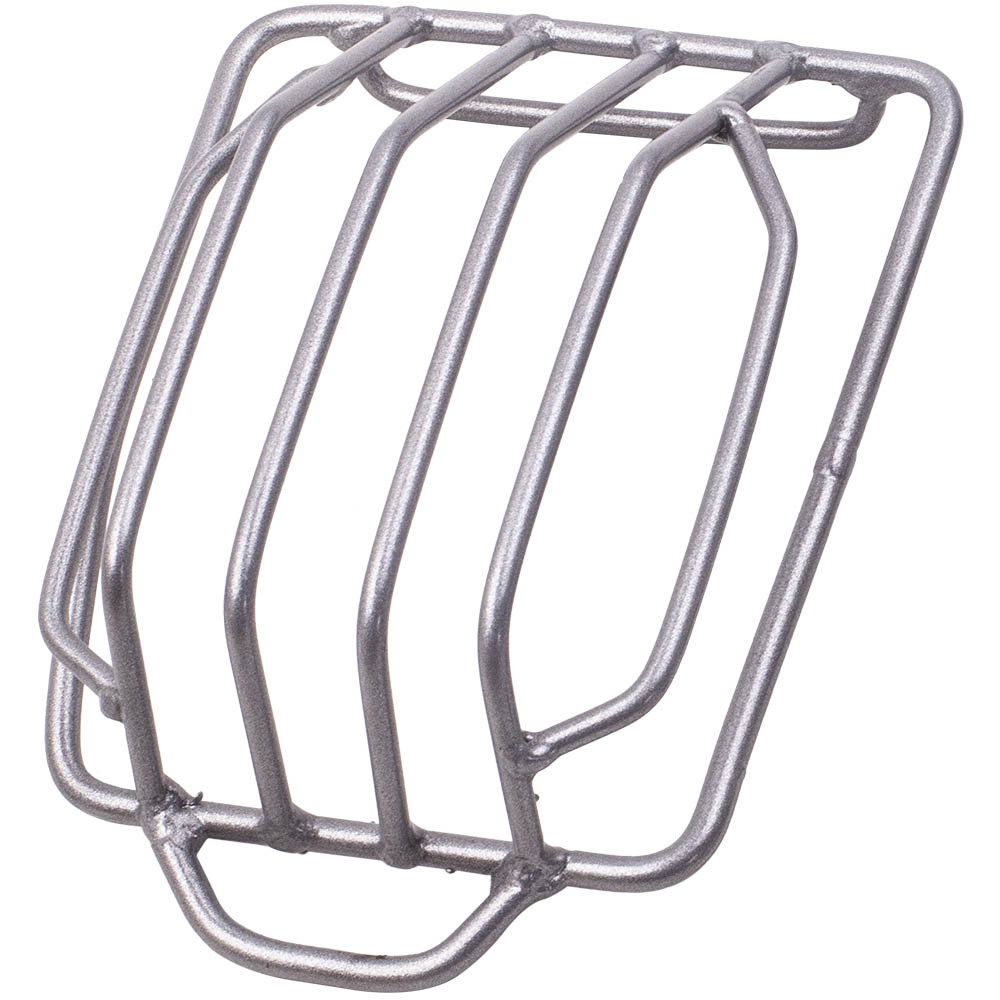 Pair Front Turn Signal Corner Light Guard Cages Cover compatible pour Mercedes W463 G Class