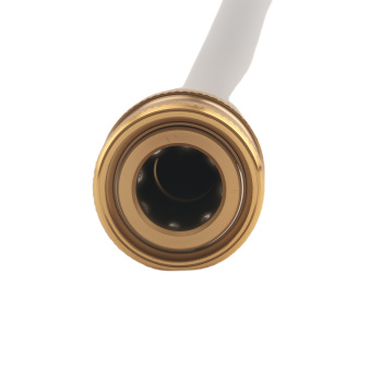 2-in-1 Pressure Washer Undercarriage Cleaner Water Broom Extension Spray Wand