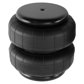 Updated Air Suspension Bag Bags Heavy Duty Standard 2500 lb 1/2npt Single Port