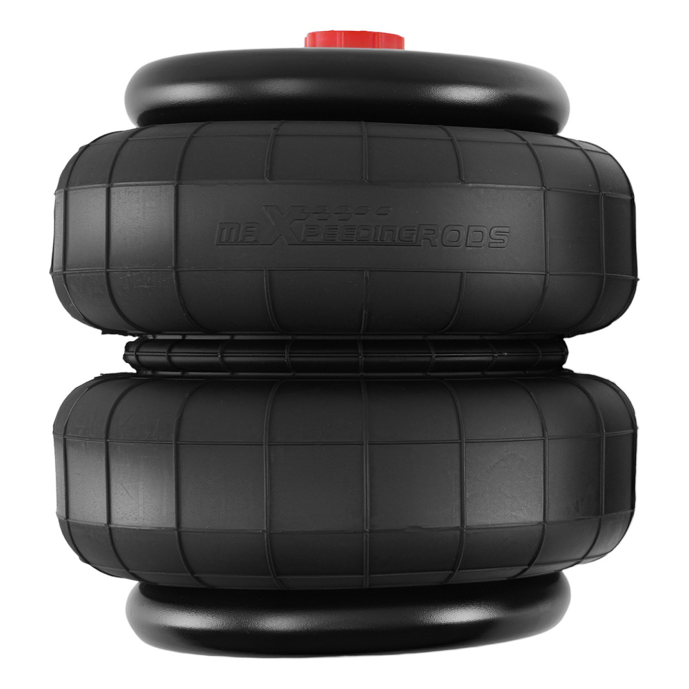 Updated Air Suspension Bag Bags Heavy Duty Standard 2500 lb 1/2npt Single Port