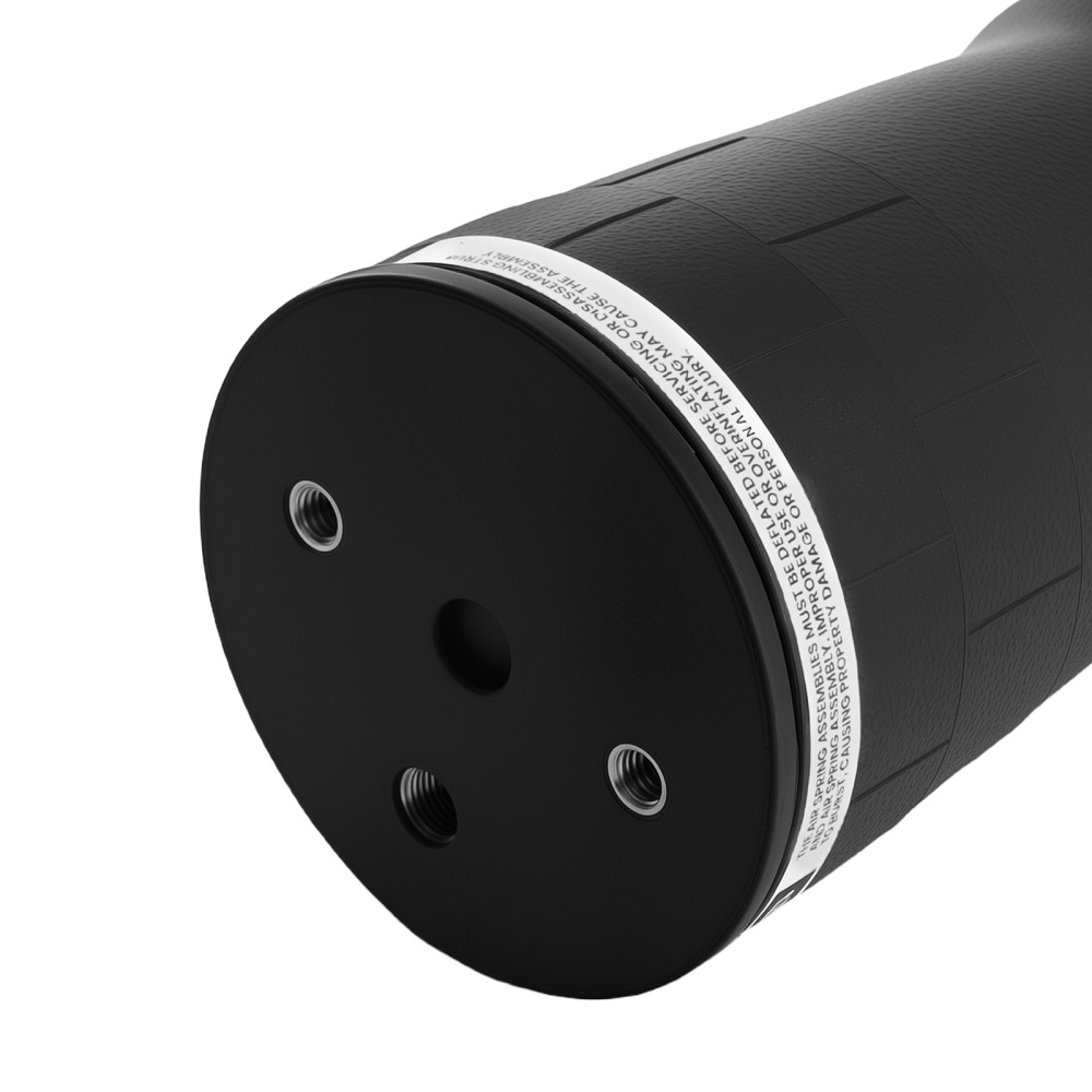 Pair MaXpeedingrods Air Spring Bags for 1/4 NPT W21-760-9000 Heavy Duty