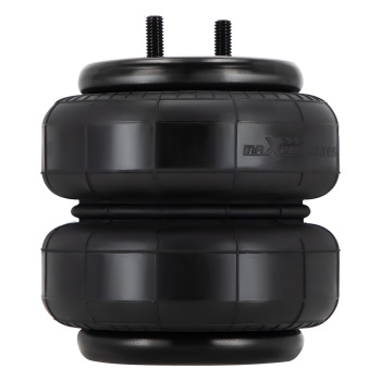 2x Universal 2500lbs Air Spring Bags compatible for Ford F-150/F-250/F-350 W21-760-6781