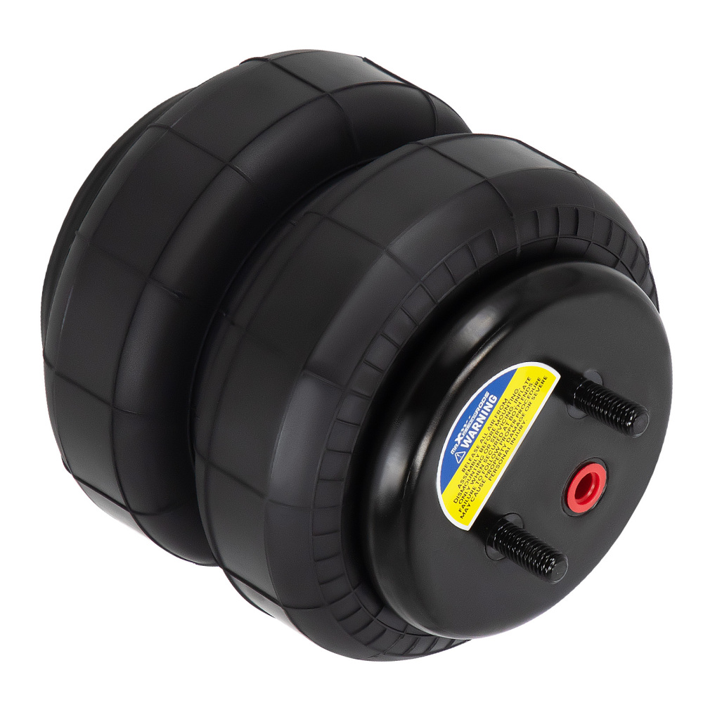 2500 LBS 2X Sac universel Ressort Kit de suspension pneumatique For remorquage