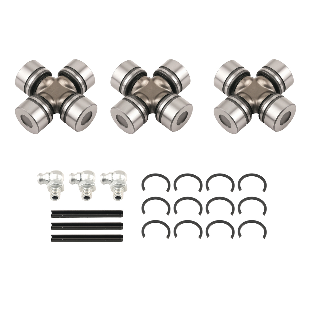 Prop Shaft Universal Joint FrontRear compatible for Polaris RZR 1000 900 800-4 Turbo XP