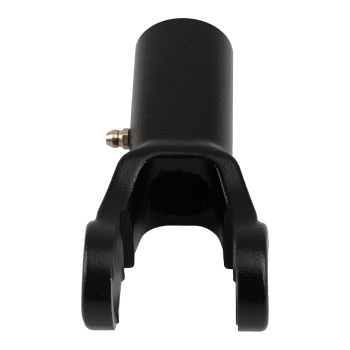 2PCS Prop Shaft Yoke w/ U-joint compatible for Polaris RZR 4 900 2015-2018 3235501 3235500