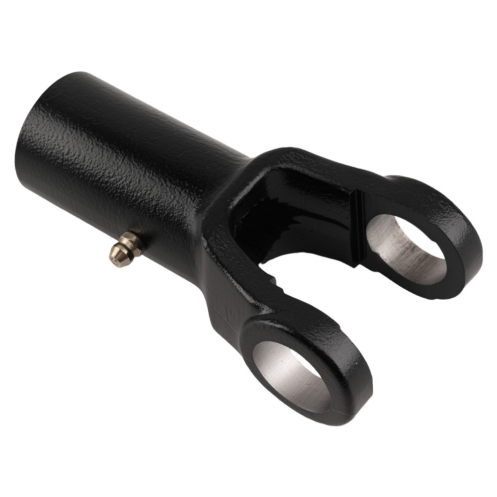 2PCS Prop Shaft Yoke w/ U-joint compatible for Polaris RZR 4 900 2015-2018 3235501 3235500