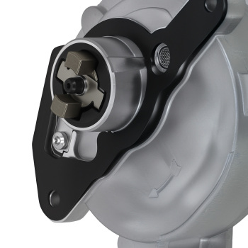 Metal Brake Vacuum Pump compatible for Mercedes-Benz C250 SLK250 1.8L 2012 2013 2014 2015