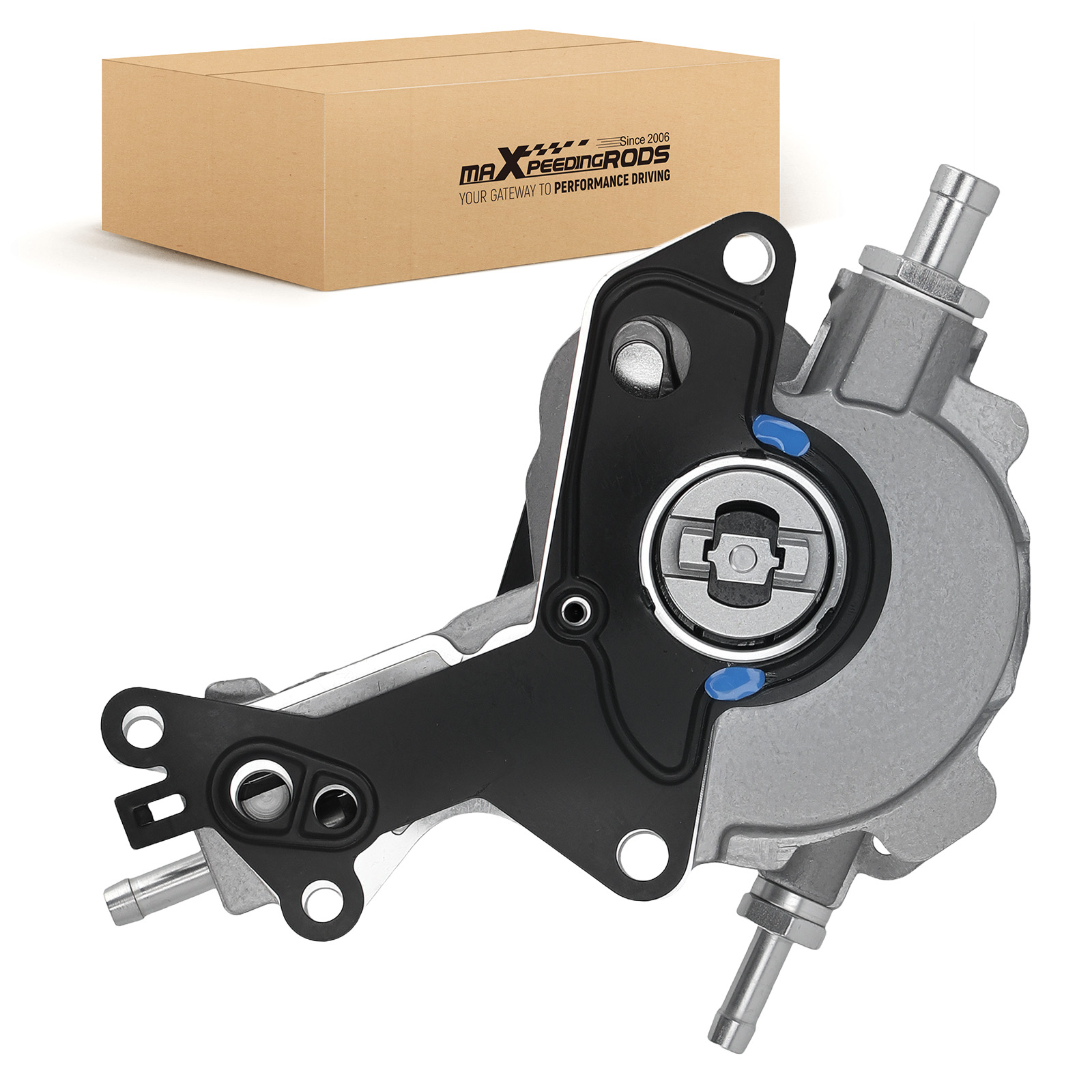 Pompe à Vide & Joints compatible pour Audi A4 A3 A6 compatible pour VW Golf Polo compatible pour Seat Leon 1.4 1.9 2.0 TDI