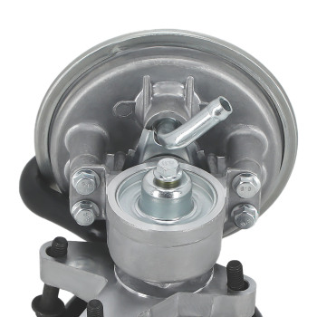 Vacuum Pump New compatible for Ford E-350 E-450 E-550 compatible for F-250 F-350 F-450 Super Duty