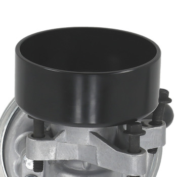 Vacuum Pump New compatible for Ford E-350 E-450 E-550 compatible for F-250 F-350 F-450 Super Duty