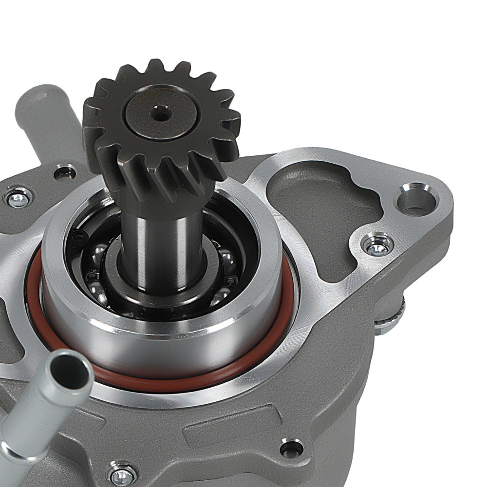 Brake Booster Vacuum Pump compatible for Mitsubishi L200 Pick Up B40 - 2.5DID2005 - 2015