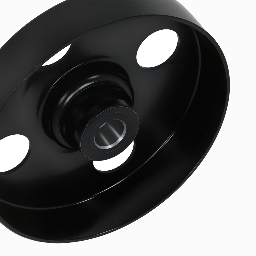 Vacuum Pump Pulley compatible for Isuzu NPR HD Gas V8 LQ4 L31 L05 1996-2003 8972414162