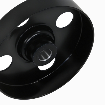 Vacuum Pump Pulley compatible for Isuzu NPR HD Gas V8 LQ4 L31 L05 1996-2003 8972414162