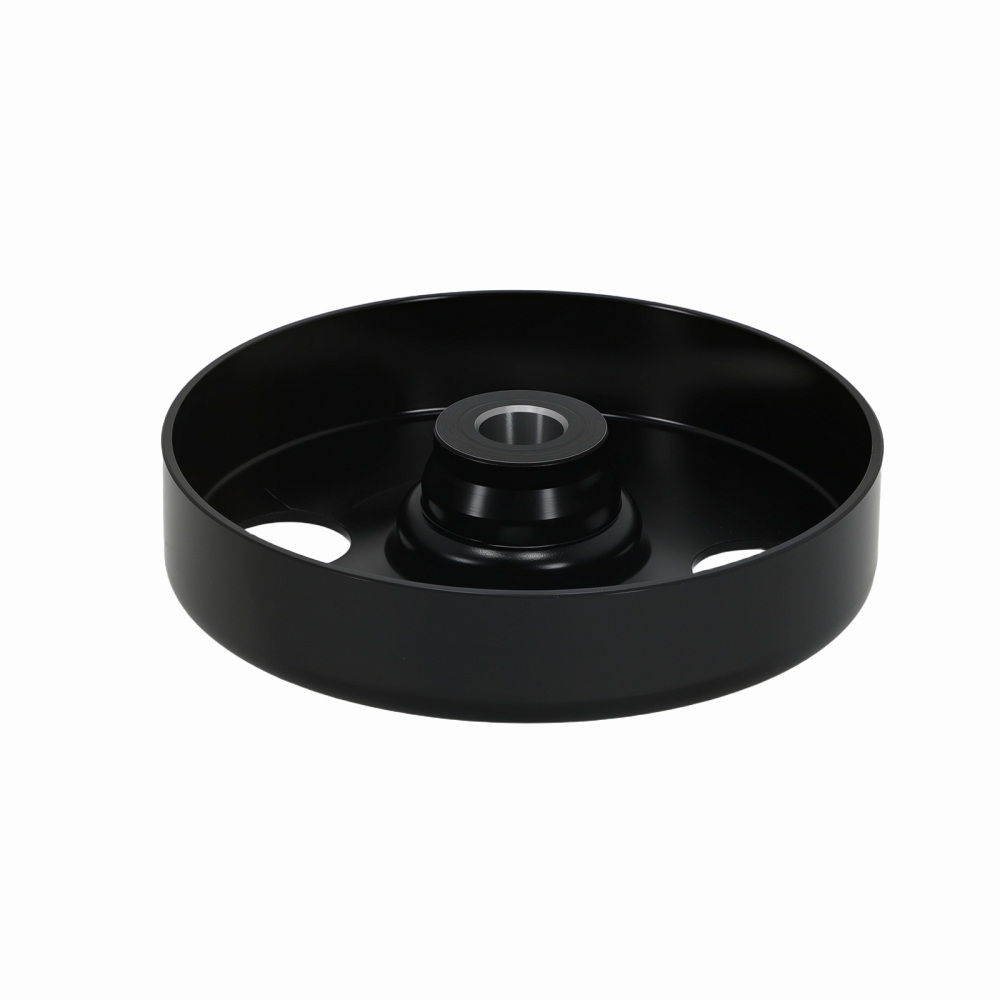 Vacuum Pump Pulley compatible for Isuzu NPR HD Gas V8 LQ4 L31 L05 1996-2003 8972414162