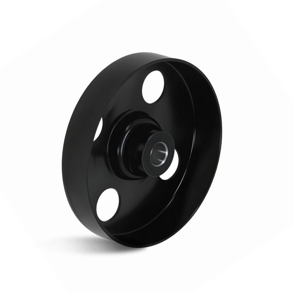 Vacuum Pump Pulley compatible for Isuzu NPR HD Gas V8 LQ4 L31 L05 1996-2003 8972414162