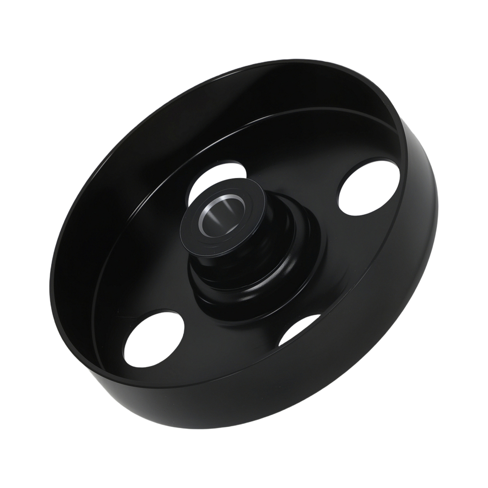 Vacuum Pump Pulley compatible for Isuzu NPR HD Gas V8 LQ4 L31 L05 1996-2003 8972414162